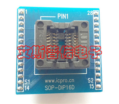 SOP16 TO DIP8