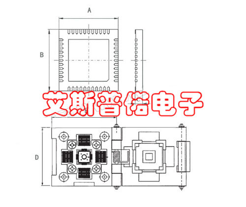 IC550-0324-007-G