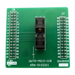UWTR-MS10-118烧录座