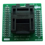 UWTR-QFN32-5X5烧录座