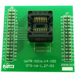 UWTR-S016_14-150烧录座
