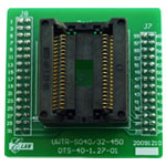 UWTR-S040_32-450烧录座