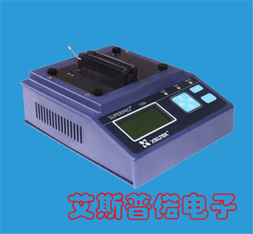 西尔特量产编程器：superpro6104烧录器