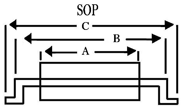 SOP定制测试座、SOP定制老化座