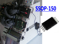 SSOP-150多管自动烧录机台